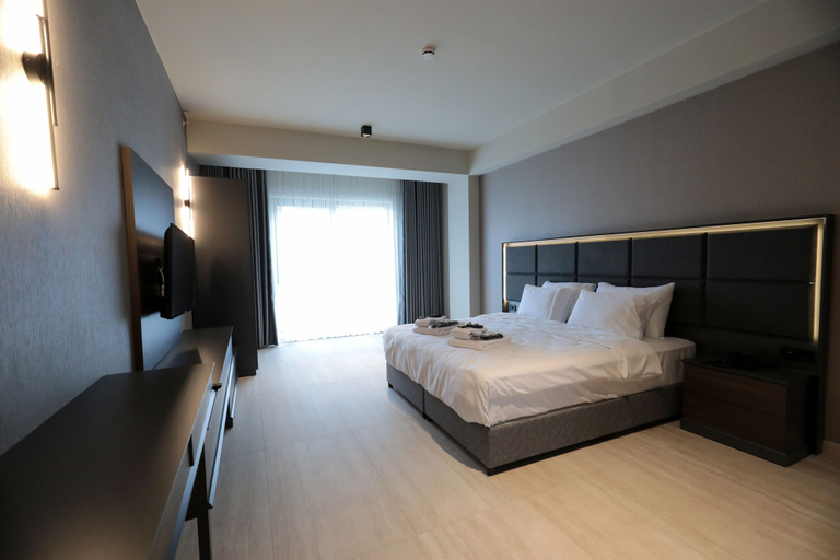 Bedroom 5, Hotel 54, Merkez