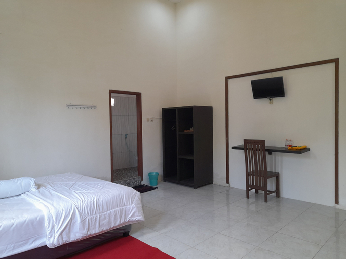 Bedroom 3, Bukit Cemara View Guest House, Malang
