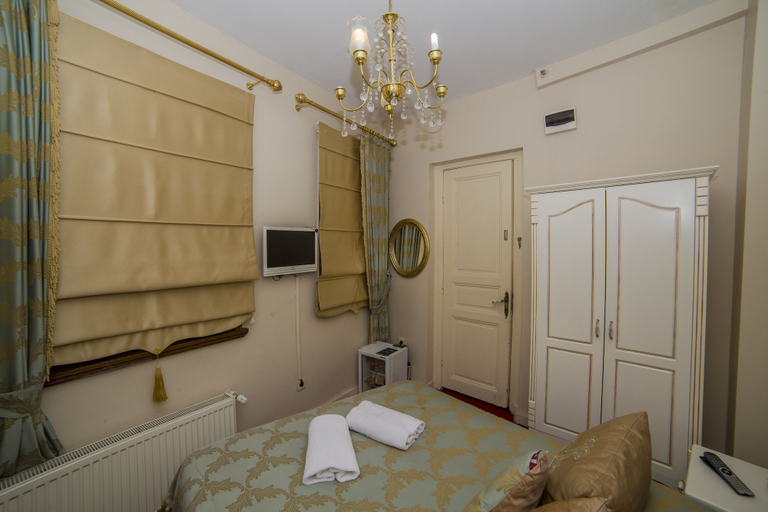 Bedroom 4, HHK Hotel, Fatih