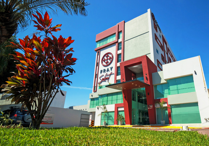 Exterior & Views 1, Hotel Fray Select, Tepic