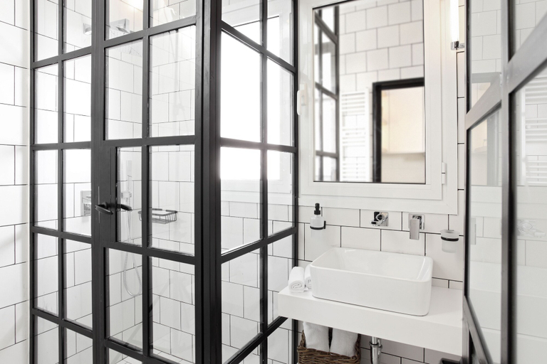 Bathroom 4, Athens View Loft - 03, Attica