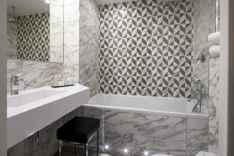 Bathroom 4, Hôtel & Spa de Latour Maubourg, Paris