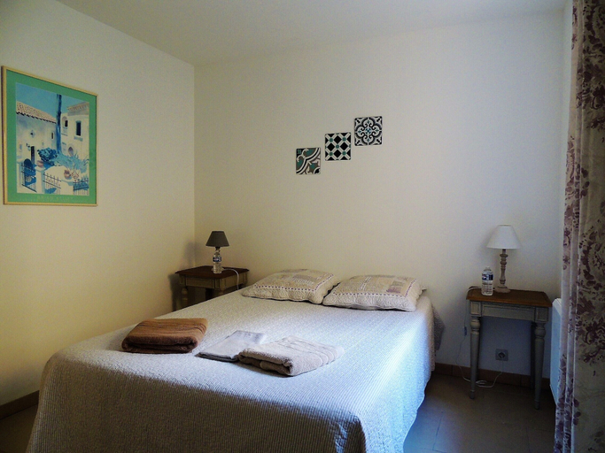 Bedroom 4, Eden Roque, Bouches-du-Rhône