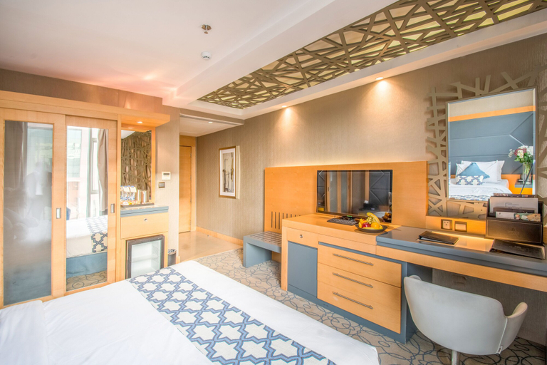 Bedroom 4, Grand Plaza Hotel - Gulf Riyadh, Riyadh