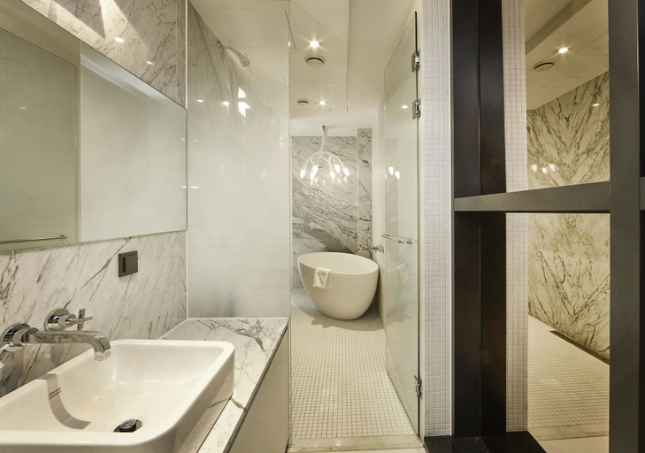 Bathroom 5, Hotel Soulhada, Gangnam