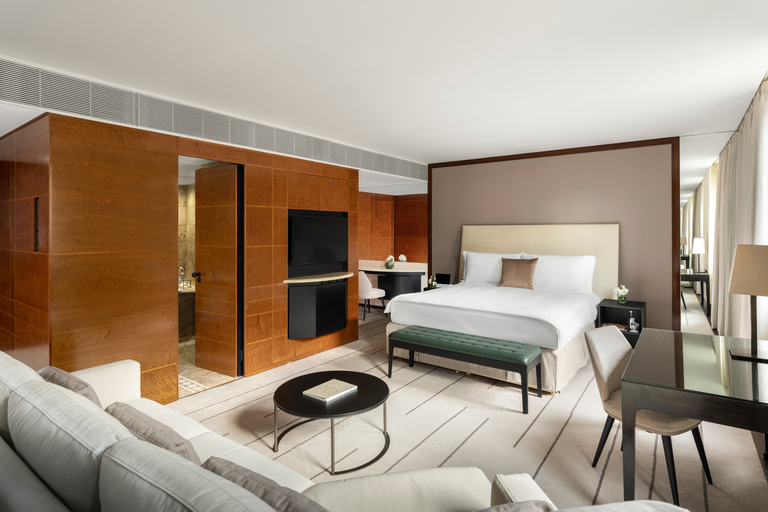 Bedroom 2, COMO The Halkin, London, London