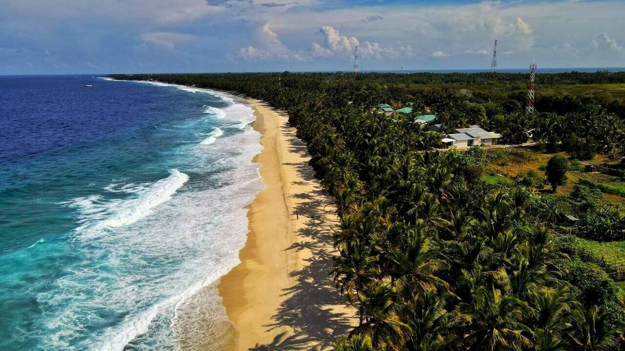 Others 5, Equator Retreat