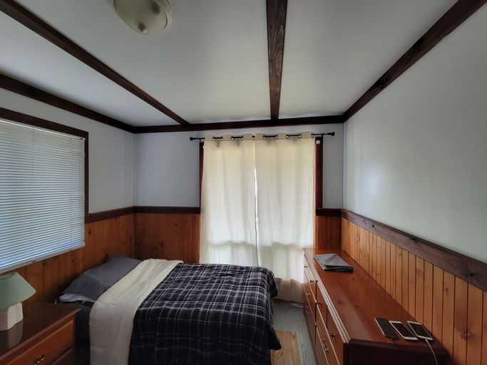 Bedroom 3, Villa Dave, La Vallée-de-la-Gatineau