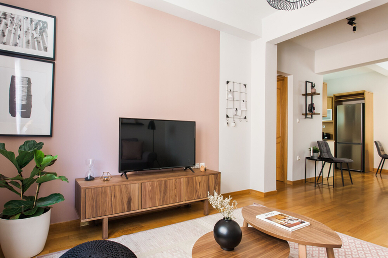 Others 5, UPSTREET Delightful 1BD Apt in Plaka, Attica