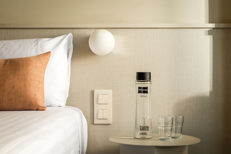 Bedroom 5, BYPILLOW The Bloom, Girona