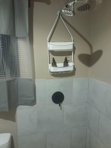 Bathroom 3, Secured Apartments, Ndola