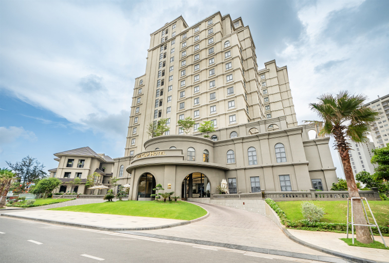 Exterior & Views 2, The Cap Hotel Vung Tau, Vũng Tàu