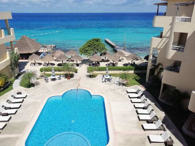 Sport & Beauty 2, Hotel Playa Azul Cozumel, Cozumel