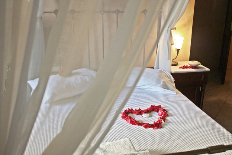 Bedroom 3, Idili Traditional House, Crete