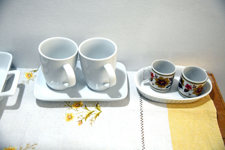 Food & Drinks, B&B Peonia Bianca, Nuoro
