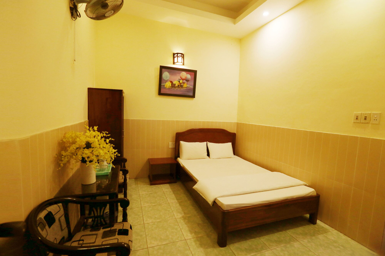 Bedroom 5, Minh Quang Hotel, Da Nang