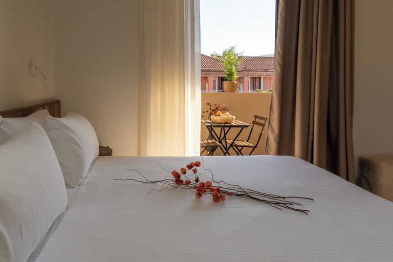 Bedroom 3, Seaside Living, Ionian Islands