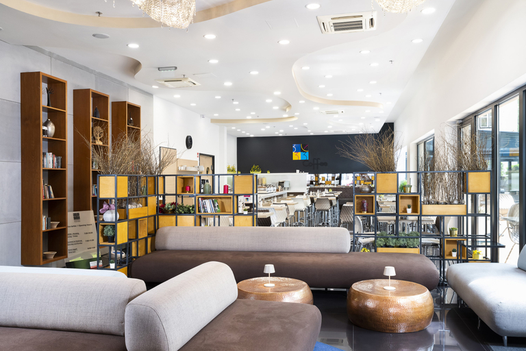 Public Area 4, Bo33 Hotel Family & Suites, Budapesti
