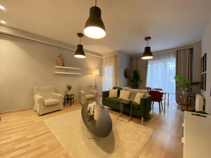 Room 5, Missafir Dreamy and Central Flat in Besiktas, Beşiktaş