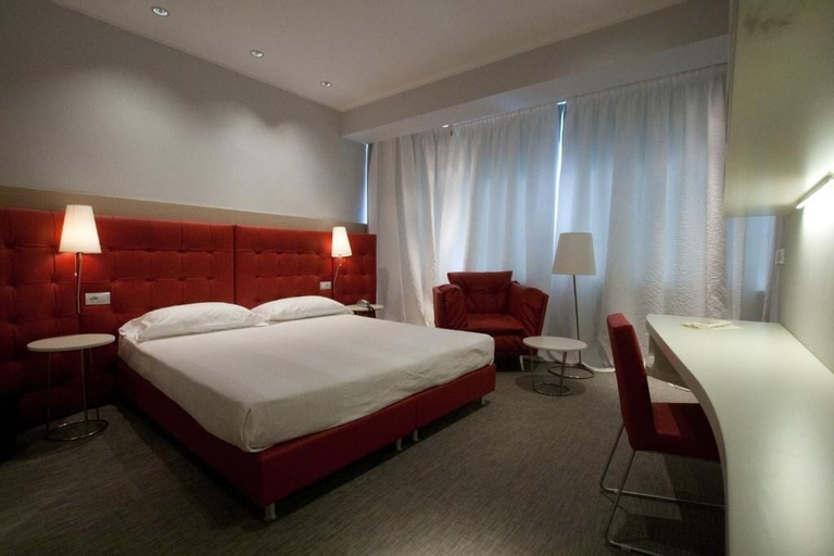 Bedroom 3, B&B Hotel Park Hotel Suisse Santa Margherita Lig, Genova