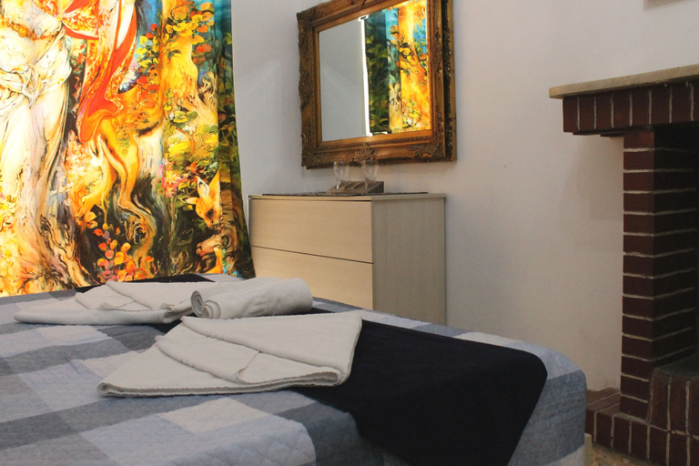 Bedroom 4, Guesthouse Mersede, Roma