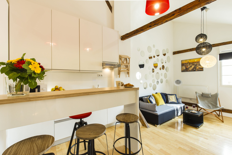 Others 3, AS Apartment, Zagreb