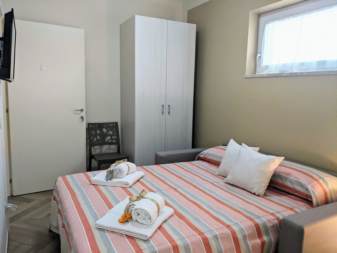 Bedroom 3, il Giglio Marino Cilento Residence, Salerno