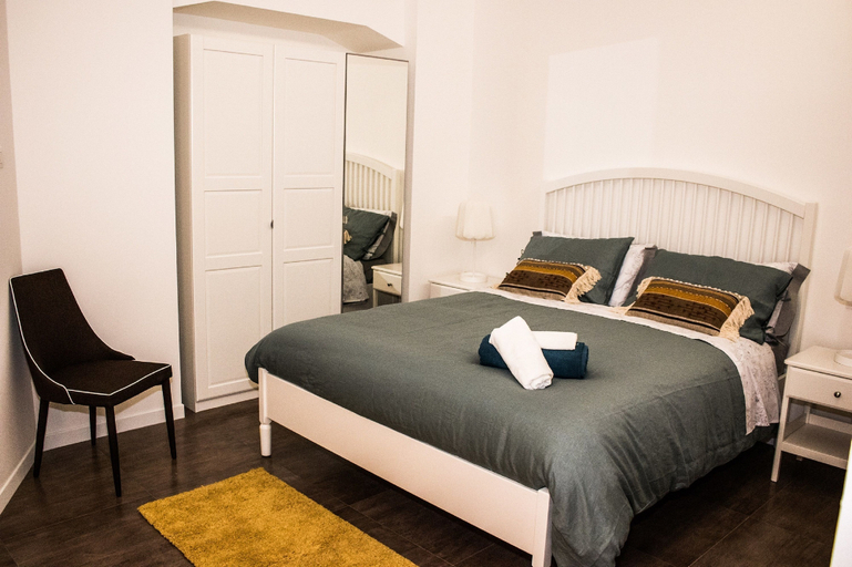 Bedroom 5, Archinuè Suite & Apartments, Syracuse