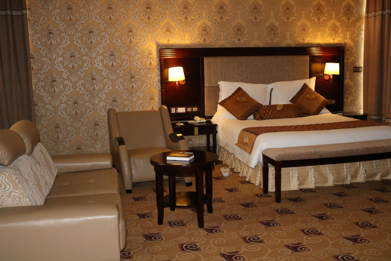 Bedroom 3, Lemigo Hotel, Gasabo
