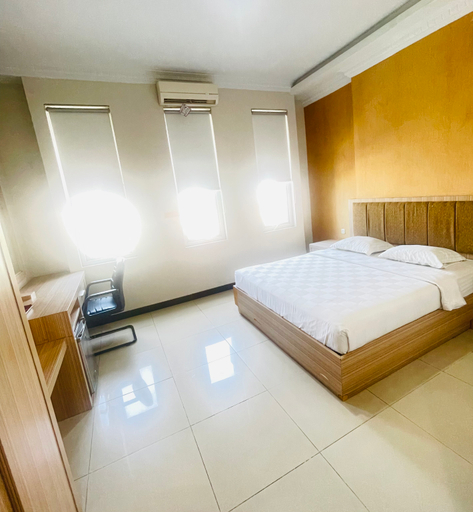 Bedroom 3, Hotel Grand Darussalam, Medan