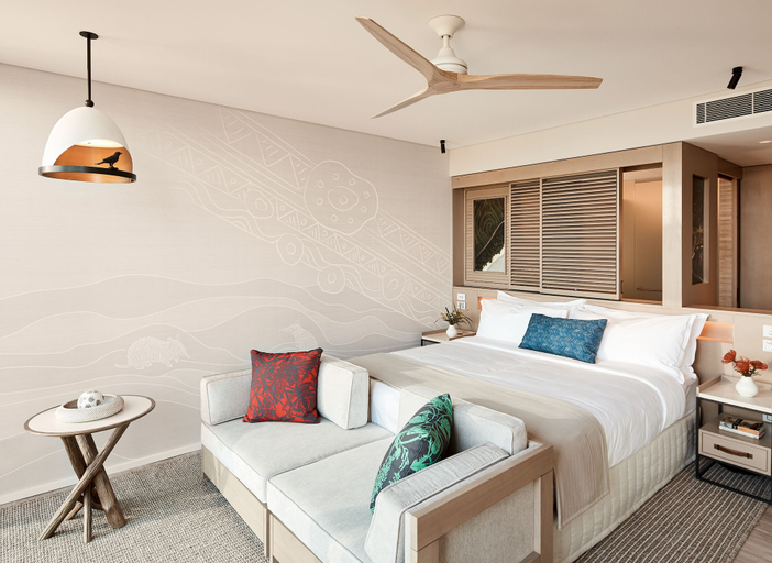 Bedroom 3, Wildlife Retreat at Taronga, Sydney