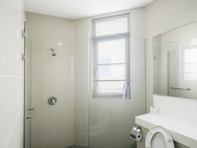 Bathroom, 118 Residences by Living Comfort, Pulau Penang