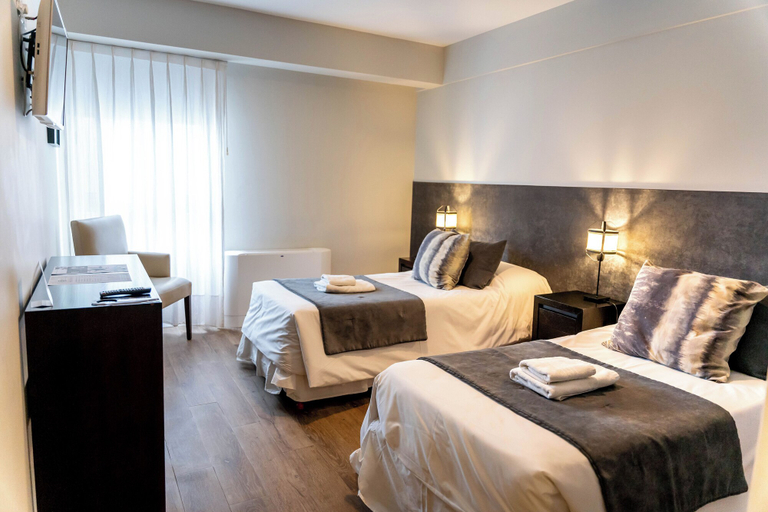 Bedroom 3, O2 Hoteles Mar del Plata, General Pueyrredón