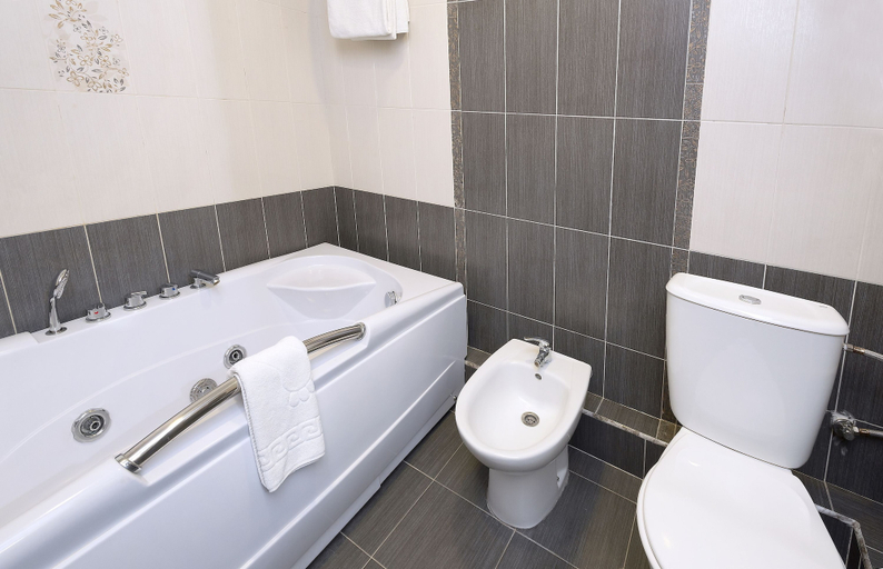 Bathroom 5, Ani Central Inn, Yerevan