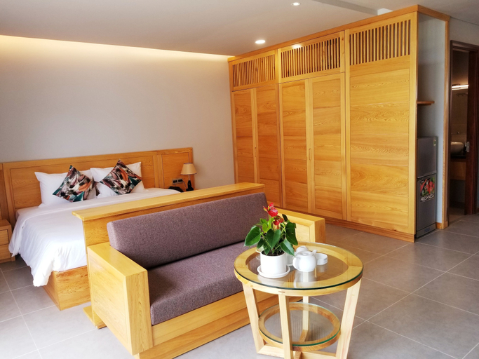 Bedroom 3, Sekong Apartment, Da Nang