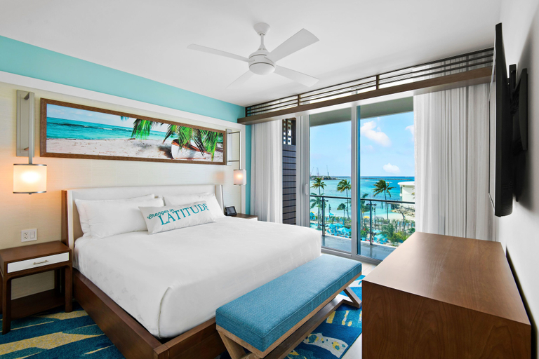 Bedroom 4, Margaritaville Beach Resort - Nassau