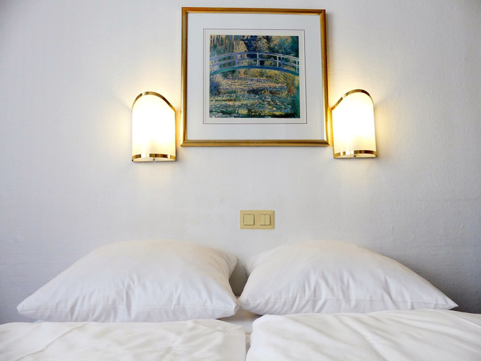 Bedroom 4, Hotel Königshof The Arthouse, Köln