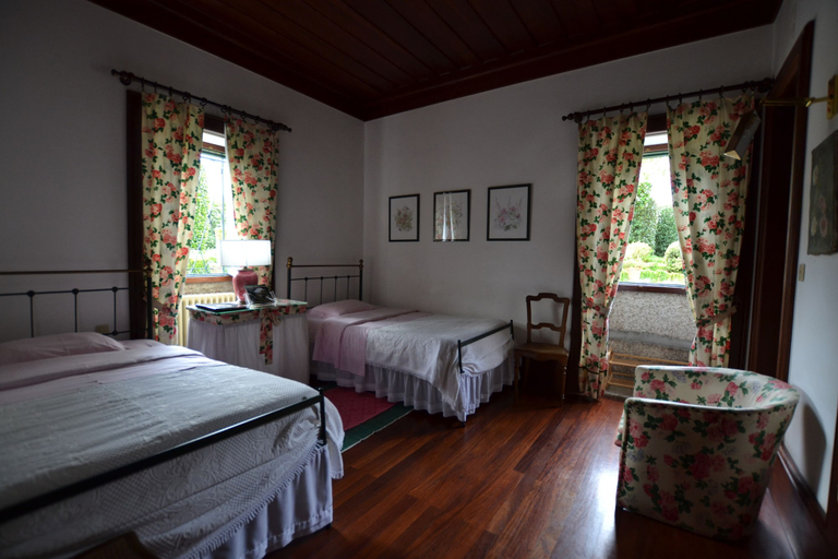 Bedroom 2, CASA DO CAMPO, Celorico de Basto
