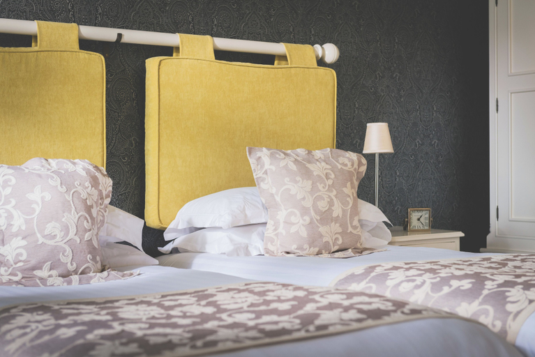 Bedroom 2, The Globe, Devon