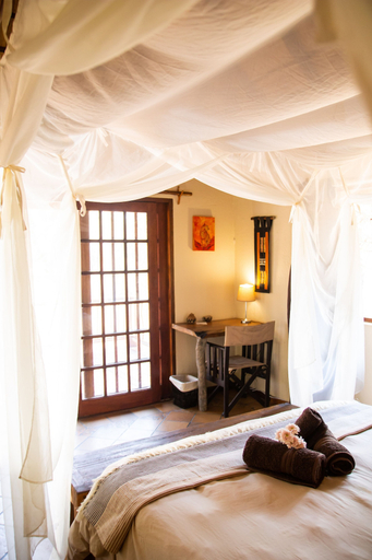 Bedroom 3, Phuti Safari Lodge, Mopani
