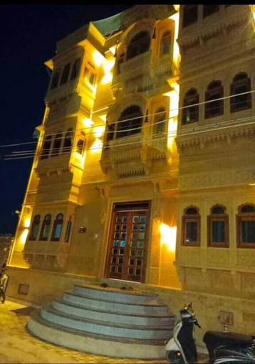 Exterior & Views 2, Hotel Zam Zam And Restaurant, Jaisalmer