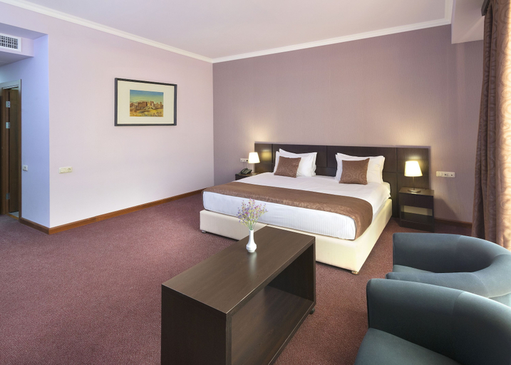 Bedroom 4, Ani Central Inn, Yerevan
