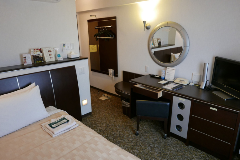 Bedroom 3, GRG Hotel Naha, Naha