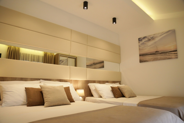 Bedroom 2, Hotel Comfort