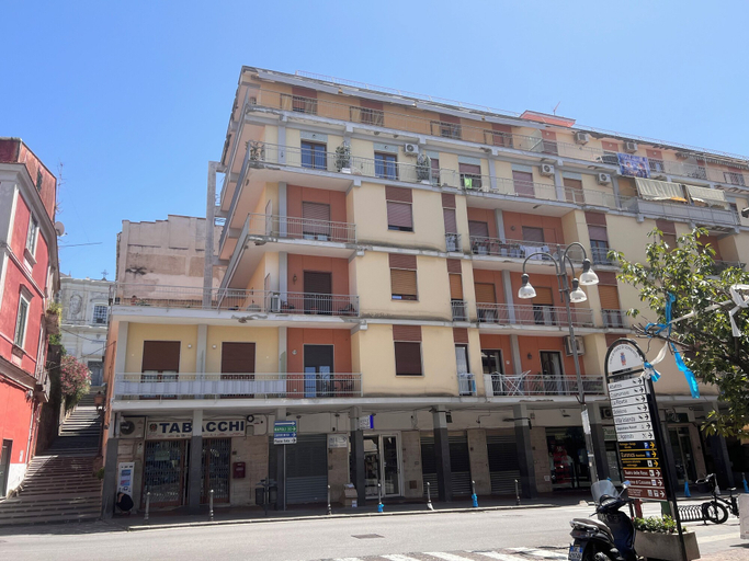 Exterior & Views 2, Maisone Ètoile, Napoli
