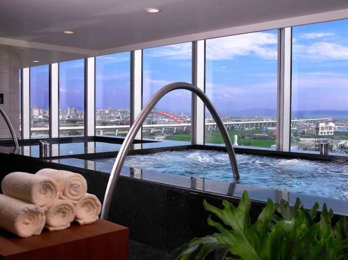 Sport & Beauty 2, Windsor Hotel Taichung, Taichung