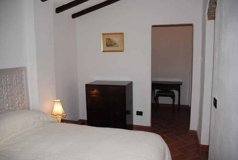 Bedroom 2, Agriturismo Podere La Paolina, Siena