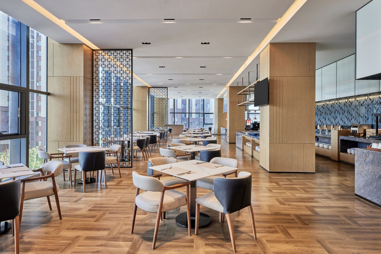 Food & Drinks, Fairfield By Marriott Zibo, Zibo