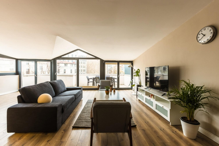 Others 2, Exceptional Flat With Galata Tower View in Beyoglu, Beyoğlu