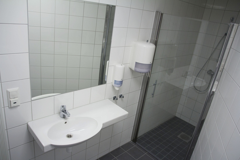 Bathroom 4, Cochs Pensjonat, Oslo